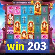 win 203